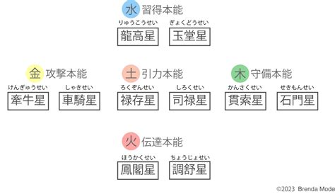 鳳閣星 大運|算命学【十大主星】鳳閣星（ほうかくせい）の特徴を。